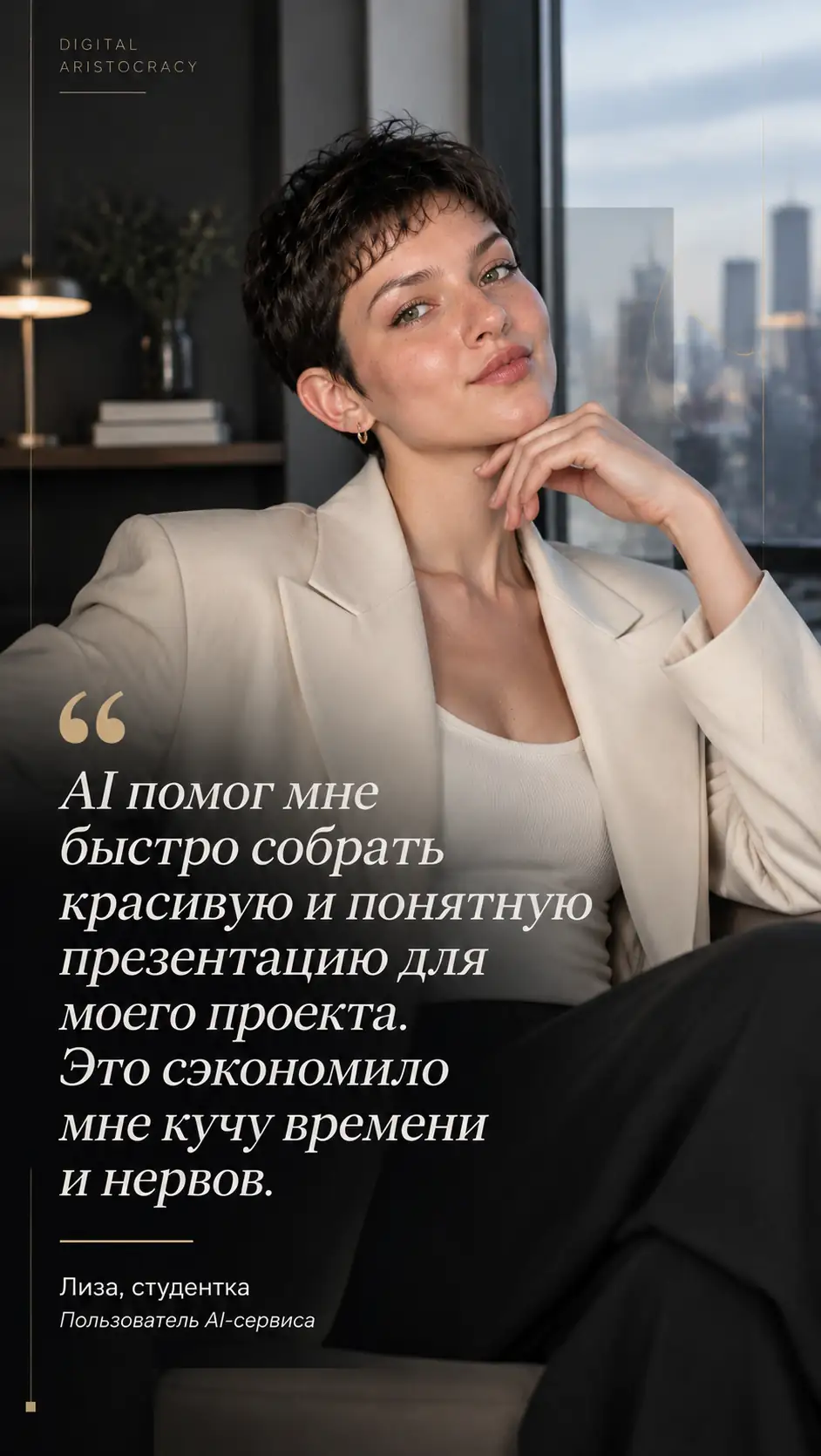 Кадр из ролика пользователя, 1