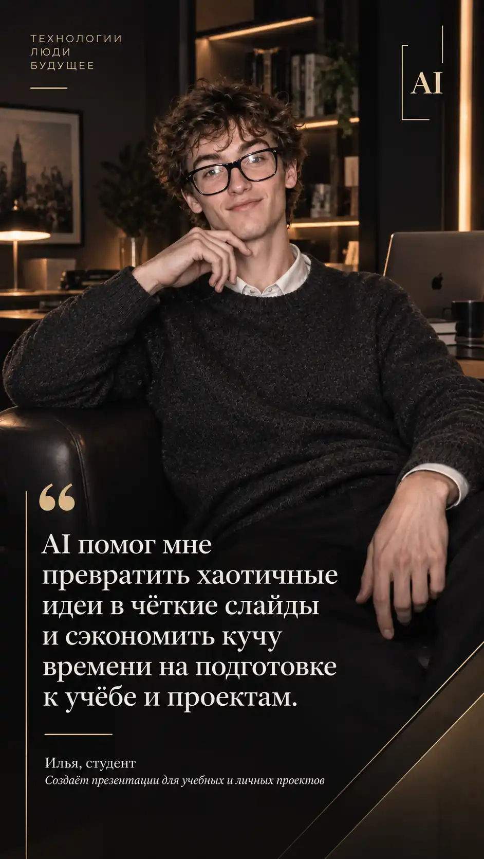 Кадр из ролика пользователя, 3